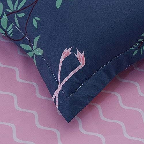 MyFleeciees 6-Piece Cotton Bedding Set (King Size)